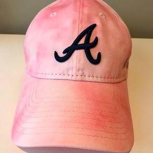 Atlanta Braves New Era 2019 Mother’s Day Hat NEW